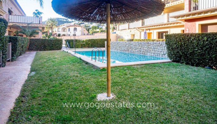 Revente - Appartement - Duplex - Benissa - Benissa Centro