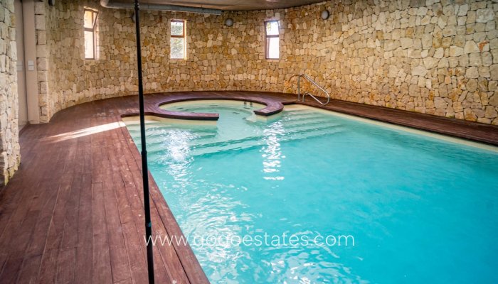 Revente - Appartement - Duplex - Benissa - Benissa Centro