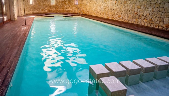 Revente - Appartement - Duplex - Benissa - Benissa Centro