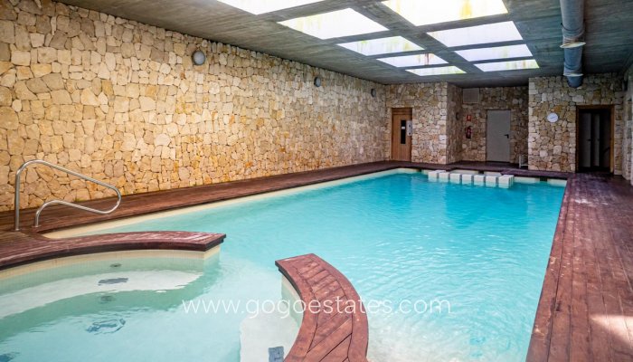 Revente - Appartement - Duplex - Benissa - Benissa Centro