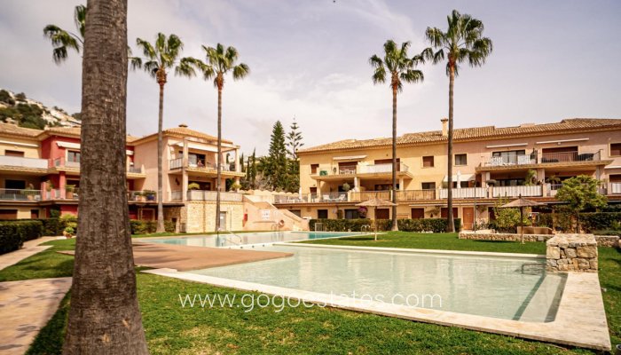 Revente - Appartement - Duplex - Benissa - Benissa Centro