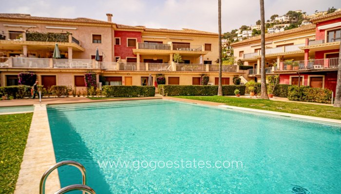 Revente - Appartement - Duplex - Benissa - Benissa Centro