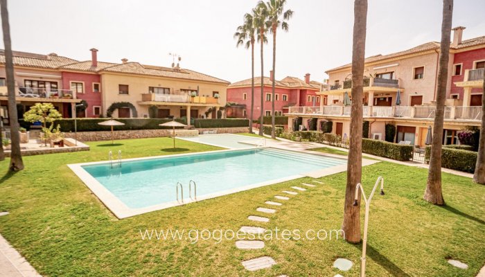 Revente - Appartement - Duplex - Benissa - Benissa Centro