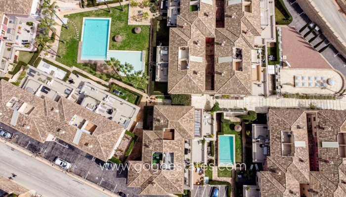 Revente - Appartement - Duplex - Benissa - Benissa Centro