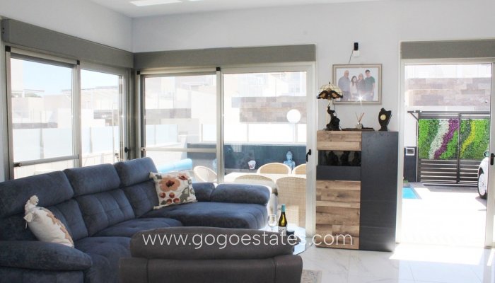 Te koop - Huis - Vrijstaande Villa - Orihuela - Orihuela Costa