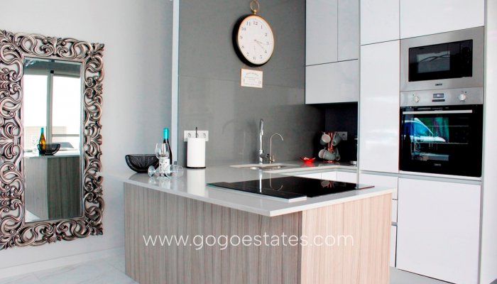 Te koop - Huis - Vrijstaande Villa - Orihuela - Orihuela Costa