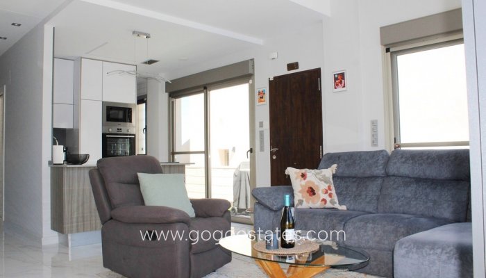 Te koop - Huis - Vrijstaande Villa - Orihuela - Orihuela Costa