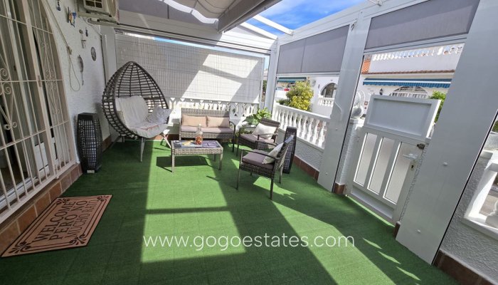 Te koop - Huis - Bungalow - Torrevieja - San Luis