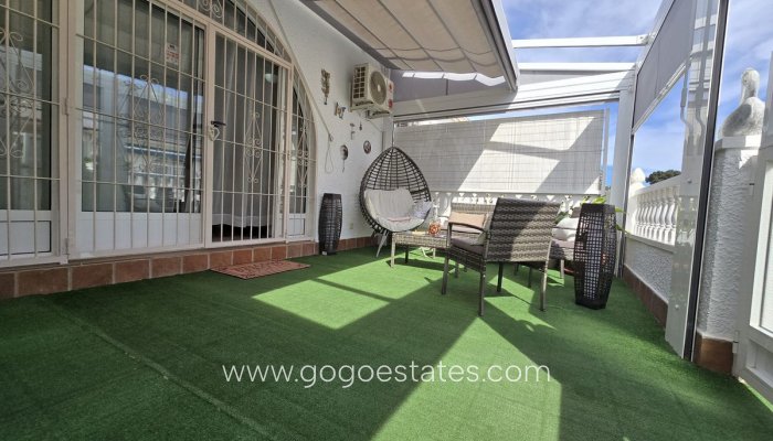 Te koop - Huis - Bungalow - Torrevieja - San Luis