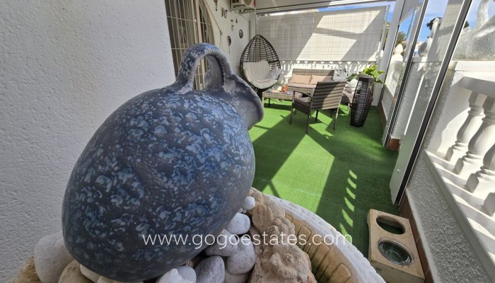 Te koop - Huis - Bungalow - Torrevieja - San Luis