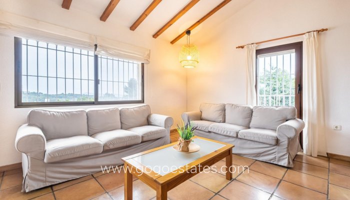 Te koop - Huis - Vrijstaande Villa - Polop - Polop Centro