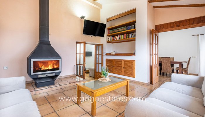 Te koop - Huis - Vrijstaande Villa - Polop - Polop Centro