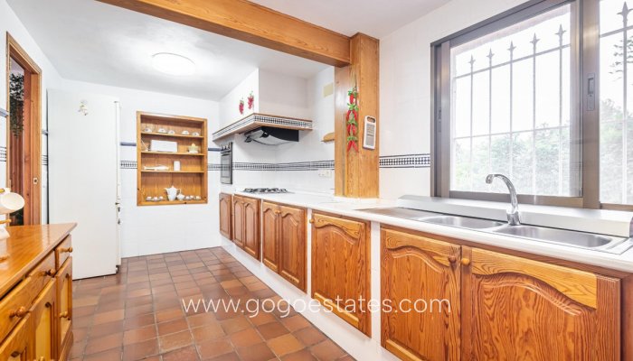 Te koop - Huis - Vrijstaande Villa - Polop - Polop Centro