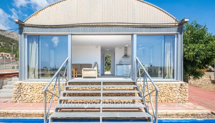 Te koop - Huis - Vrijstaande Villa - Polop - Polop Centro