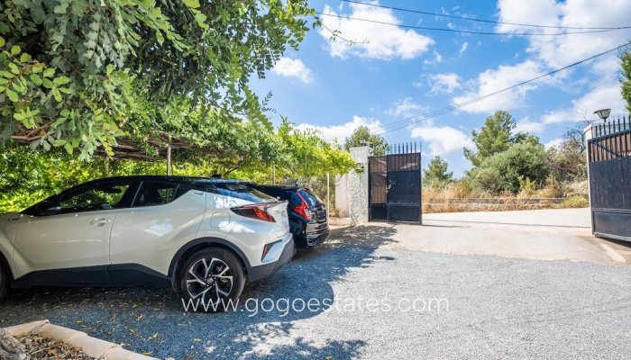 Te koop - Huis - Vrijstaande Villa - Polop - Polop Centro