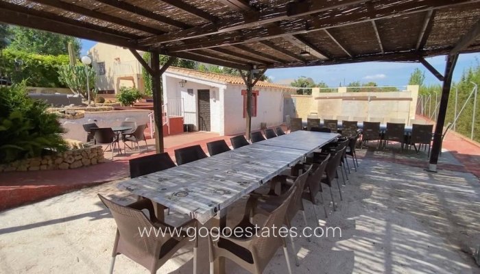 Te koop - Huis - Vrijstaande Villa - Polop - Polop Centro