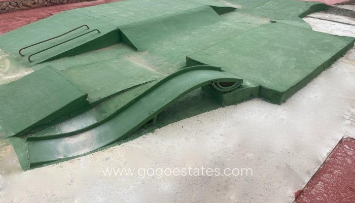 Te koop - Huis - Vrijstaande Villa - Polop - Polop Centro