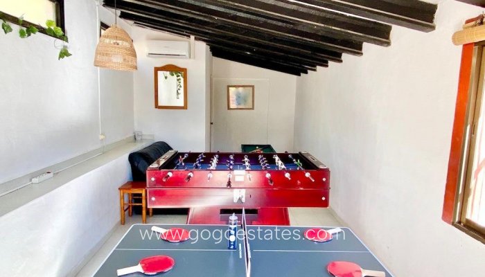 Te koop - Huis - Vrijstaande Villa - Polop - Polop Centro