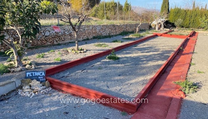 Te koop - Huis - Vrijstaande Villa - Polop - Polop Centro