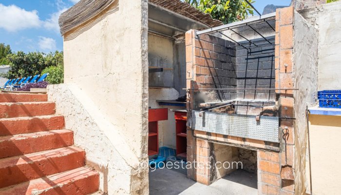 Te koop - Huis - Vrijstaande Villa - Polop - Polop Centro