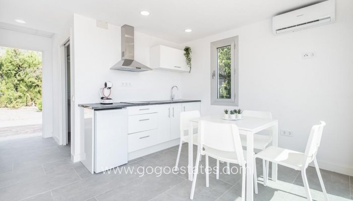 Te koop - Huis - Vrijstaande Villa - Polop - Polop Centro