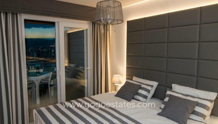 Te koop - Appartement - Appartement op de middelste verdieping - Benidorm - Benidorm Centro