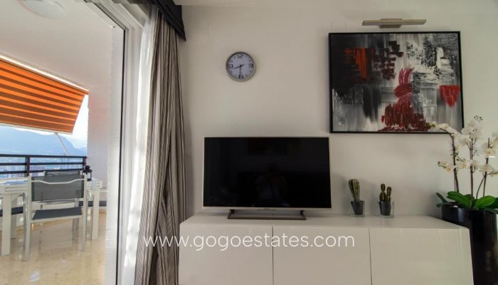 Te koop - Appartement - Appartement op de middelste verdieping - Benidorm - Benidorm Centro