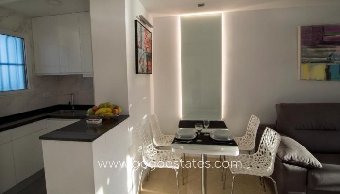 Te koop - Appartement - Appartement op de middelste verdieping - Benidorm - Benidorm Centro