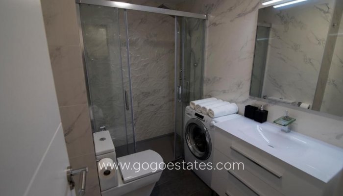 Te koop - Appartement - Appartement op de middelste verdieping - Benidorm - Benidorm Centro