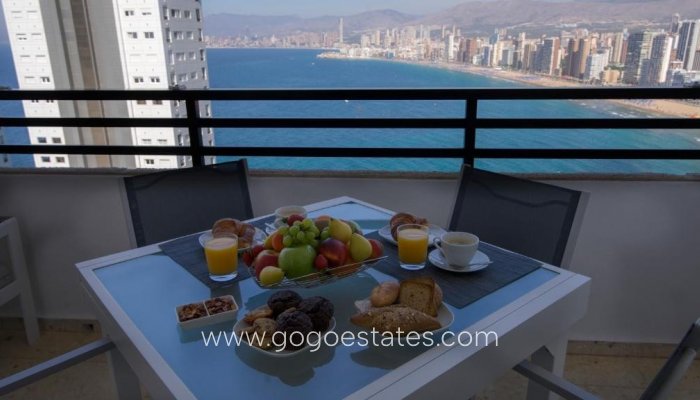 Te koop - Appartement - Appartement op de middelste verdieping - Benidorm - Benidorm Centro