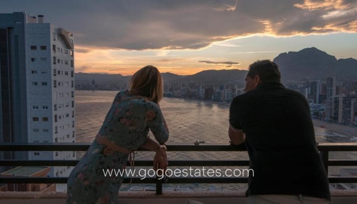 Te koop - Appartement - Appartement op de middelste verdieping - Benidorm - Benidorm Centro