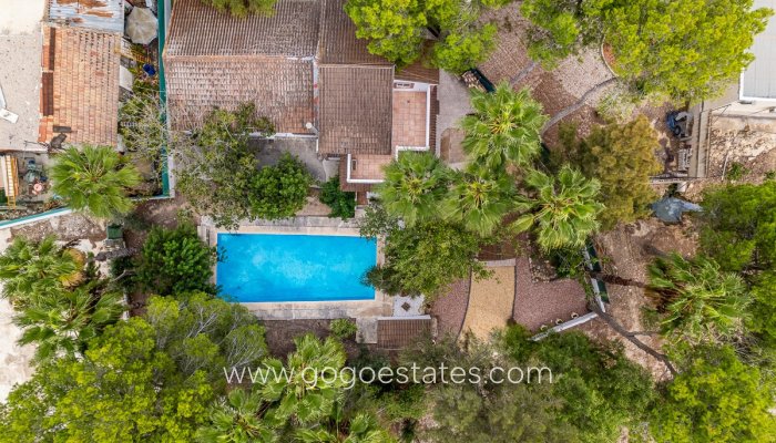 Te koop - Huis - Finca - Cortijo - Orihuela - Orihuela Centro