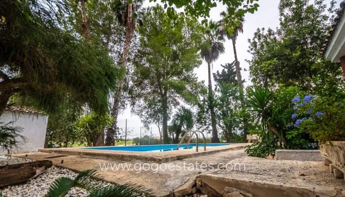 Te koop - Huis - Finca - Cortijo - Orihuela - Orihuela Centro