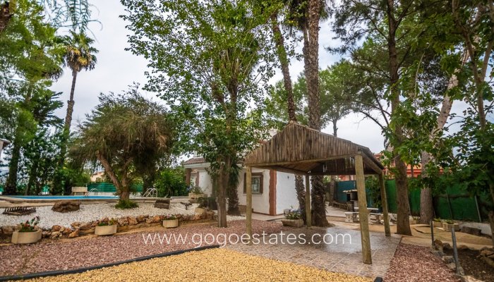 Te koop - Huis - Finca - Cortijo - Orihuela - Orihuela Centro