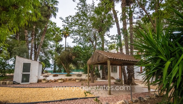 Te koop - Huis - Finca - Cortijo - Orihuela - Orihuela Centro