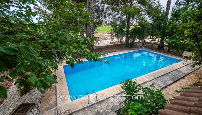 Te koop - Huis - Finca - Cortijo - Orihuela - Orihuela Centro