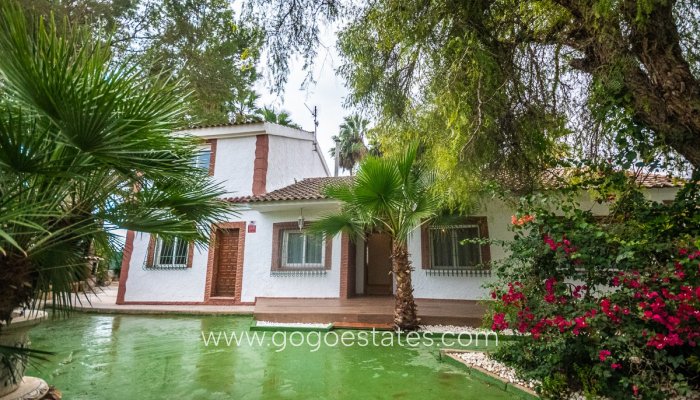 Te koop - Huis - Finca - Cortijo - Orihuela - Orihuela Centro