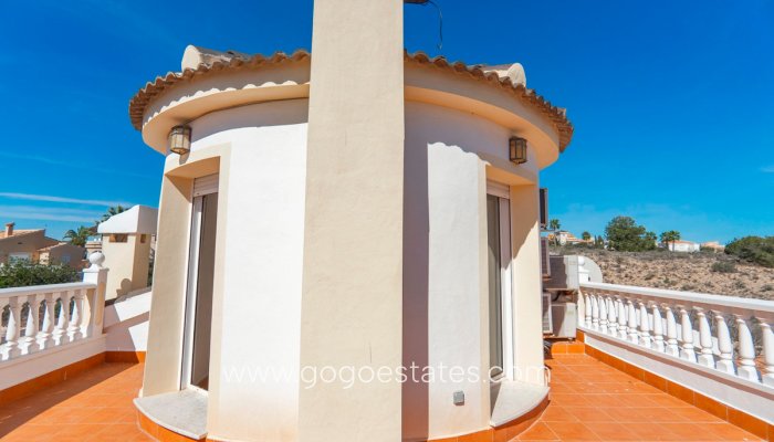 Te koop - Huis - Vrijstaande Villa - Rojales - Rojales Centro