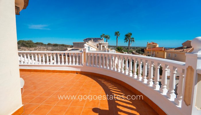 Te koop - Huis - Vrijstaande Villa - Rojales - Rojales Centro