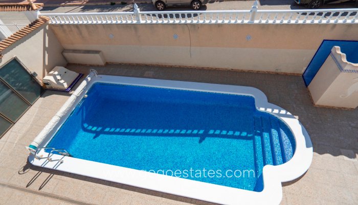 Te koop - Huis - Vrijstaande Villa - Rojales - Rojales Centro