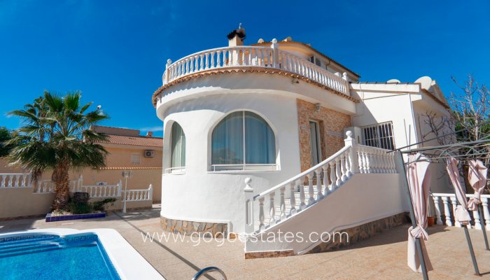 Te koop - Huis - Vrijstaande Villa - Rojales - Rojales Centro