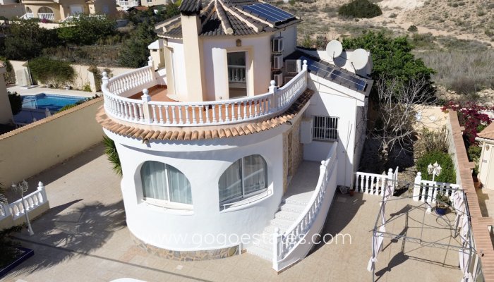 Te koop - Huis - Vrijstaande Villa - Rojales - Rojales Centro