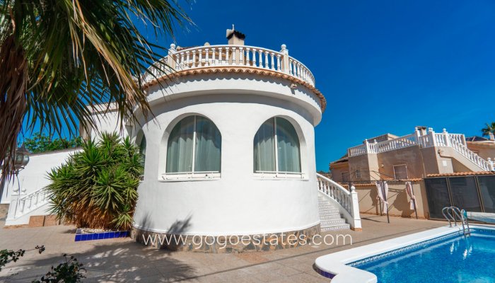 Te koop - Huis - Vrijstaande Villa - Rojales - Rojales Centro