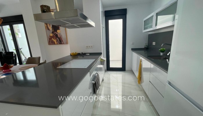 Te koop - Huis - Vrijstaande Villa - Benijofar