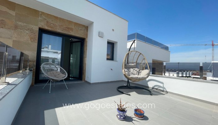 Te koop - Huis - Vrijstaande Villa - Benijofar