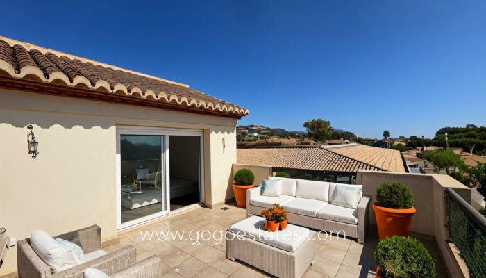 Te koop - Huis - Stadswoning - Jávea Xàbia - Jávea - Xàbia Centro