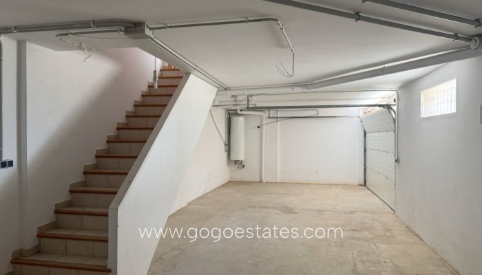 Te koop - Huis - Stadswoning - Jávea Xàbia - Jávea - Xàbia Centro