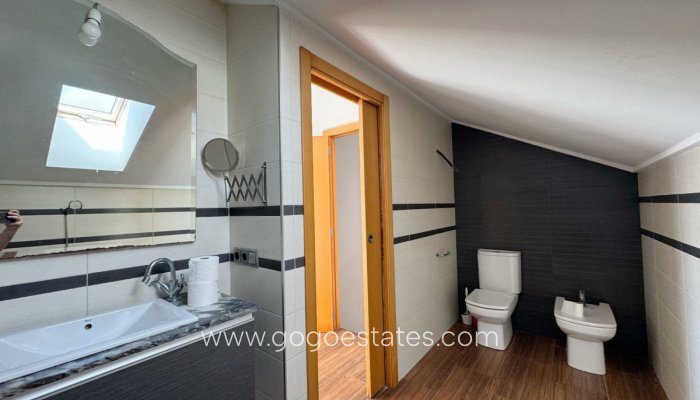 Te koop - Huis - Stadswoning - Jávea Xàbia - Jávea - Xàbia Centro