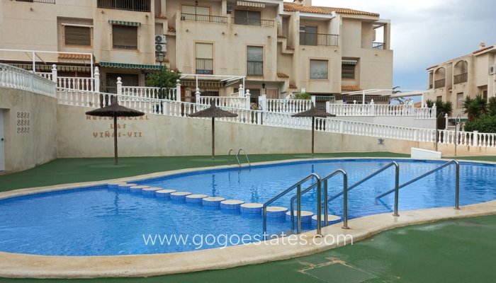 Te koop - Huis - Stadswoning - Guardamar del Segura - Guardamar del Segura Centro