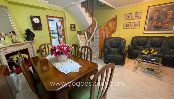 Te koop - Huis - Stadswoning - Guardamar del Segura - Guardamar del Segura Centro